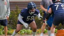 NFL: Darnell Wright recibe extensión histórica con Bears, fuentes