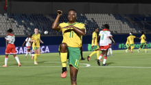 South Africa's Banyana are through to face Morocco, but Thembi Kgatlana can't keep doing it all