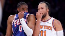 NBA schedule 2026-27: Get ready to circle every Knicks-76ers matchup