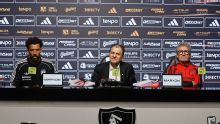 Aníbal Mosa confirmó presentación multitudinaria para Vozinha en el Monumental