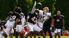 2026 Cincinnati Bengals training camp: Latest intel, updates