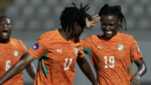 Ivory Coast win to set up Algeria QF at WAFCON; South Africa to face Morocco
