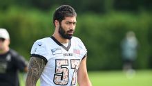 NFL: AJ Epenesa acepta estar feliz de no jugar para los Browns