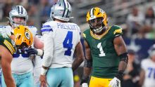 Packers: Micah Parsons ve posible jugar vs Cowboys en la Semana 6