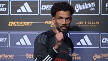 Cape Verde's Vozinha ready for 'big club' test at Colo Colo
