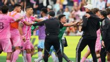Inter Miami lamenta sanción de 6 juegos de Leagues Cup a Luis Suárez