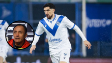 Jaime Pizarro por opción de Diego Valdés en Colo Colo: "Resulta un poco complejo"