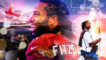 From ball boy to HOFer, inside Larry Fitzgerald's unique path
