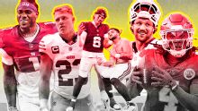 Fantasy Football 'Do Not Draft' list: Giants' young trio among players being overvalued