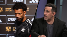 Bravo por expectativas de Vozinha en Colo Colo: "Vamos a ver cómo funciona bajo esta nueva presión"