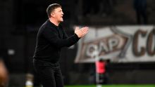 Walter Zunino dejó de ser el entrenador de Platense