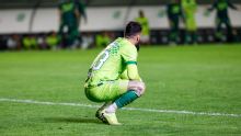 'Levou o apito à boca para terminar': o gesto de árbitro que irritou Juventude em eliminação para o Atlético-MG na Copa do Brasil