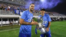 Cruz Azul, primer campeón de Leagues Cup, sufre con nuevo formato