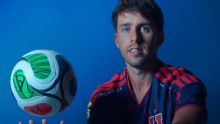 Universidad de Chile presentó en sus redes a Tobías Reinhart, su segundo refuerzo del semestre