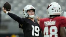 Cardinals confiarán en Carson Beck para QB1 en Hall of Fame Game