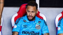 Felipe Melo detona presidente do Remo por ofensas a Neymar: 'Isso é muito sério'