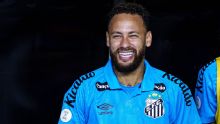 Neymar ironiza declaração de presidente do Remo com foto em barco: 'Vagabundiando'