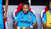 Cuca diz por que 'é perigoso' falar de Neymar e é sincero sobre colocar craque no banco do Santos: 'Não deve ter o agradado'
