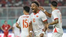 Rafaelson once again looming as the man to fire Vietnam to ASEAN Championship glory