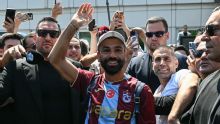 Mohamed Salah tells Trabzonspor 'see you very soon' as transfer nears