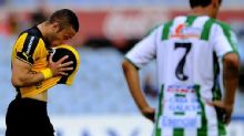 ¿Cuándo marcó Jonathan Rodríguez su último gol con Peñarol?