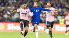 Chelsea vs. Juventus LIVE: Latest updates from preseason friendly in Hong Kong