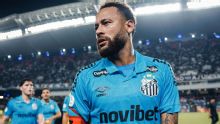 STJD analisa imagens e pode denunciar Neymar por confusão após Remo x Santos