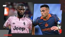 Cuándo juegan Juventus vs. Inter en un amistoso: equipo, fecha, hora y TV en vivo