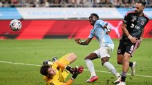 Man City cruise to preseason win against K League All Stars