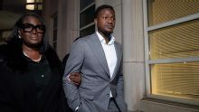 Prosecutors allege witness tampering in Rozier betting case