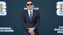 Figo pide la dimisión de Infantino: "Es el comportamiento más bajo"