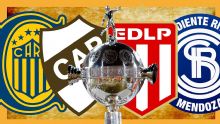 ¿Pueden soñar con el título? Los equipos argentinos que jugarán en octavos de la Libertadores