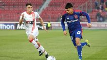 La U visita a San Felipe en busca de sellar su avance en Copa Chile