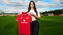 Eva Olid, nueva entrenadora del Manchester United Femenino