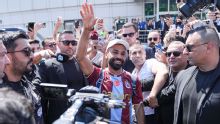 Why did Salah leave Liverpool for Türkiye's fourth-most popular club?