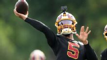 2026 Washington Commanders training camp: Latest intel, updates