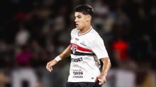 São Paulo coloca psicólogo à disposição de Nicolas e não põe prazo para retorno de lateral