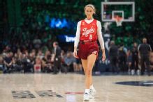 Amid tension, Cunningham says she wants to 'get back to basketball'