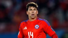 Columbus Crew oficializó el fichaje de Gonzalo Tapia
