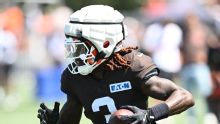 Jerry Jeudy clarifies viral video, says he talked to Browns QBs