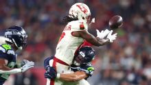 Harrison Jr. blocking out noise amid slow start for Cardinals