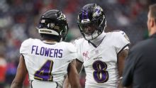 Zay Flowers hoping Ravens extend QB Lamar Jackson