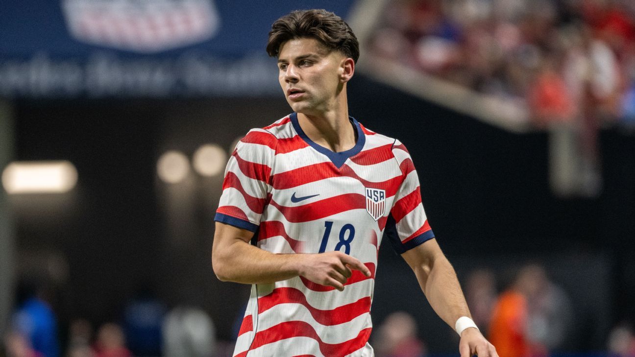 USMNT transfer grades: Arfsten gets a B+ for Boro move