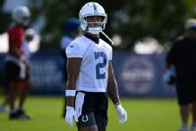 Colts' Shane Steichen: WR Josh Downs 'ready to go' despite trade demand