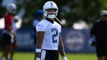 Colts WR Josh Downs sees opportunity approaching