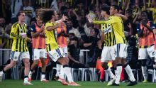 Mason Greenwood nets 1st Fenerbahce goal in Champions League qualifier