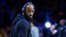 LeBron James descarta la idea de Jaylen Brown si los Sixers ganan el título