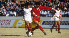 Tita não hesita em escolher melhores da história do futebol: 'Depois do Pelé, para mim é o Zico'