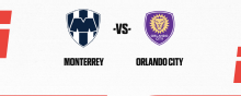 Monterrey y Orlando debutan en la Leagues Cup