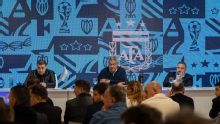 AFA declaró el Día de las Selecciones Nacionales de Fútbol